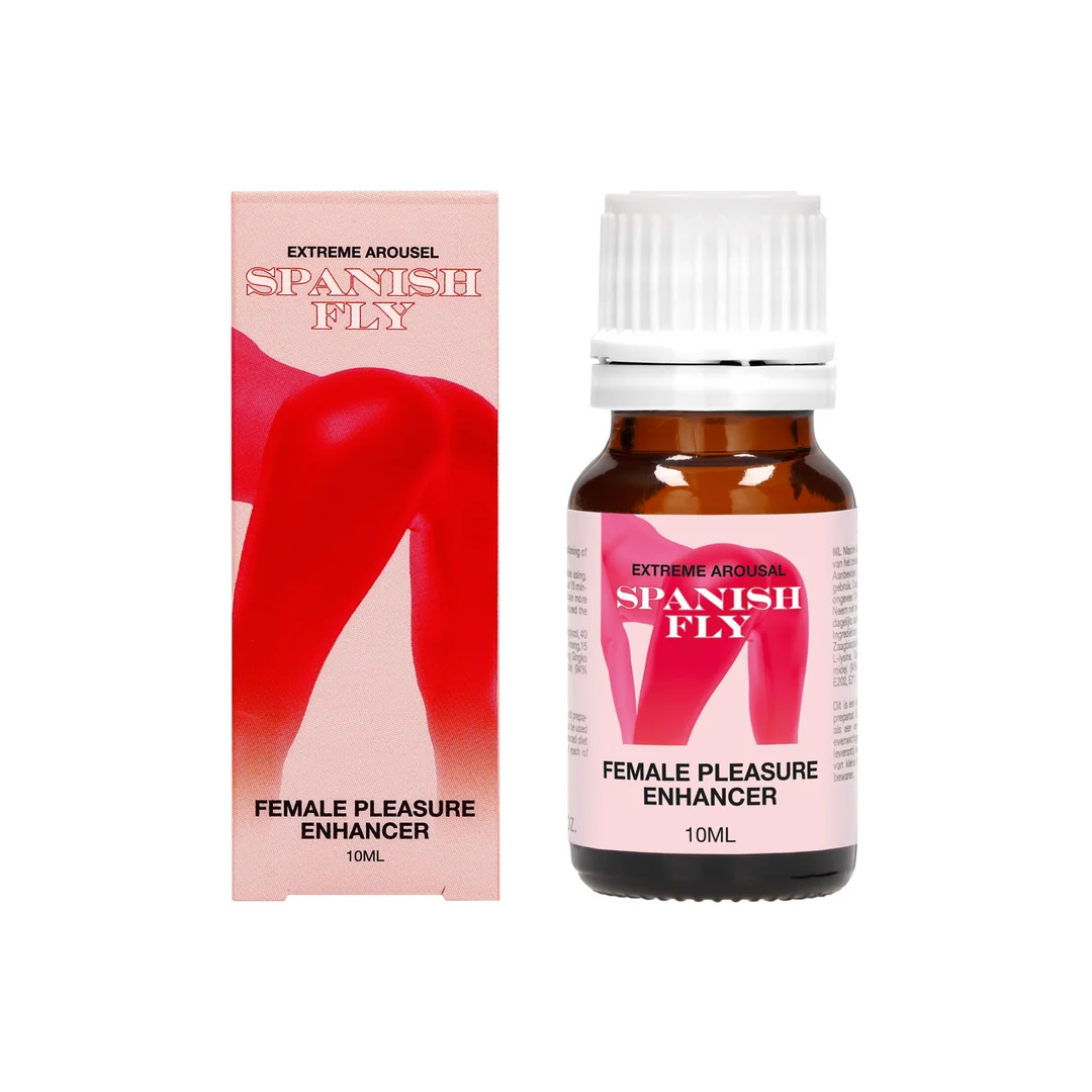 Pharmquests Spanish Fly Female Pleasure Enhancer 10 ml – Bild 5