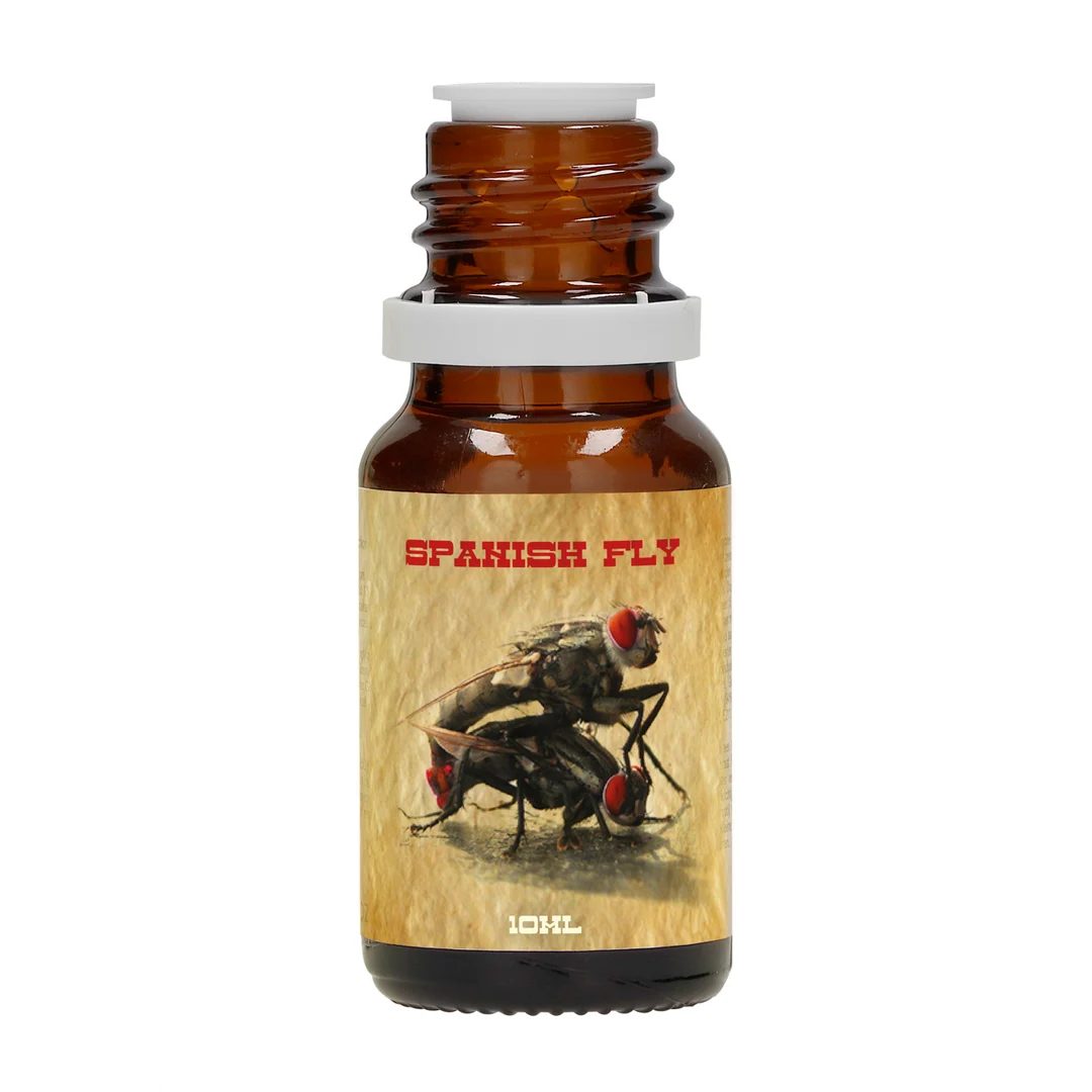 PHA204_1 Spanish Fly Love Potion 10 ml – Bild 1