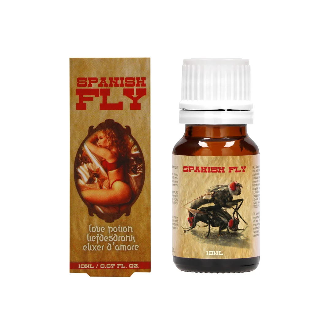 Spanish Fly Love Potion 10 ml – Bild 5