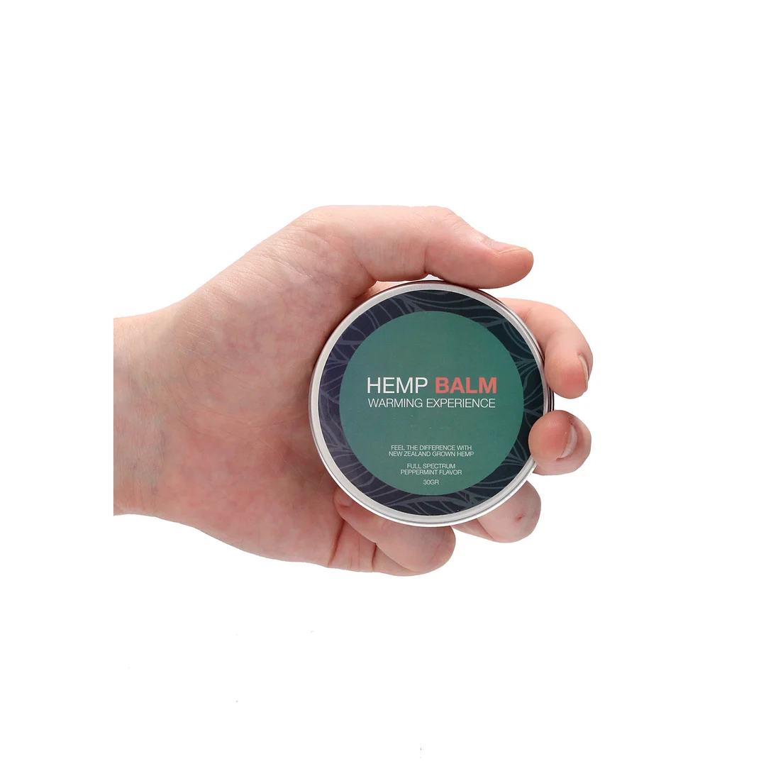 Pharmquests by Shots Hanf Balsam 30 g – Bild 5