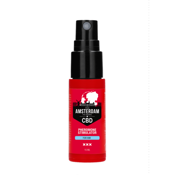 Pharmquests by Shots Original CBD Amsterdam Pheromon Stimulator für ihn, 15 ml