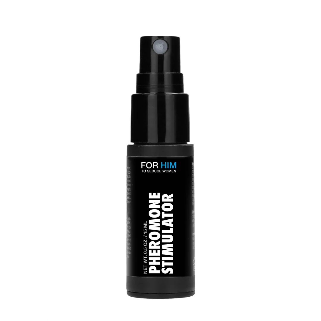 Pharmquests Pheromone Stimulator für ihn, 15 ml – Bild 1