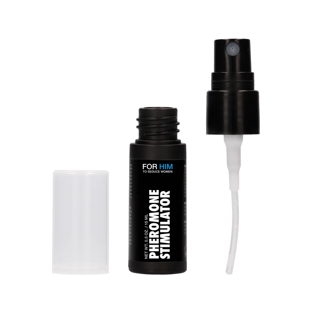 Pharmquests Pheromone Stimulator für ihn, 15 ml – Bild 2