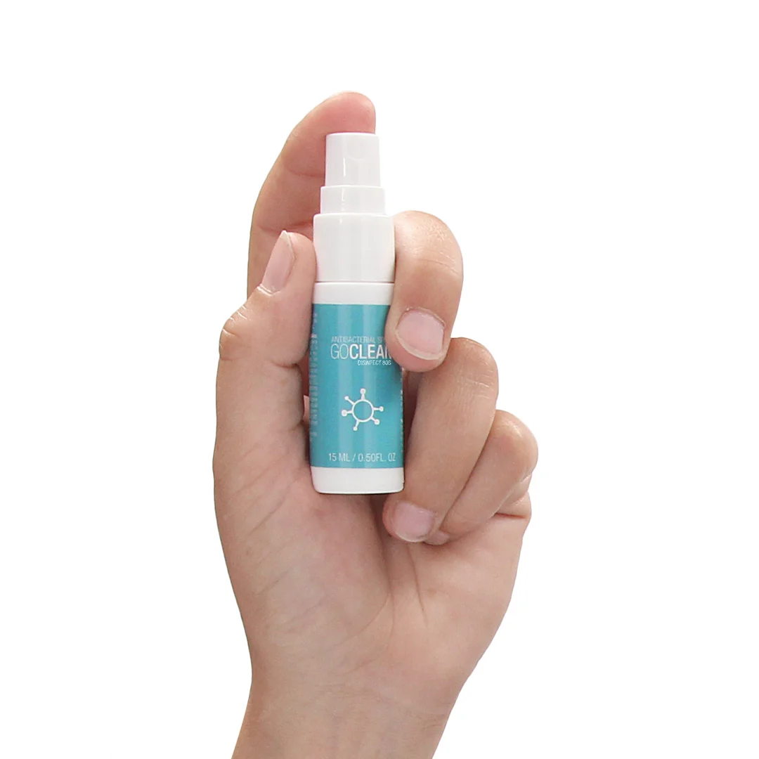 Toy cleaner – Go Clean gebrauchsfertige Desinfektionslösung für harte Oberflächen – geschlechtsneutral – Pharmquests by Shots – 15 ml – Bild 5