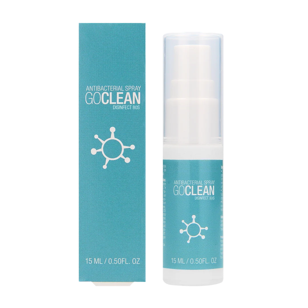 Toy cleaner – Go Clean gebrauchsfertige Desinfektionslösung für harte Oberflächen – geschlechtsneutral – Pharmquests by Shots – 15 ml – Bild 6