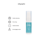 Pharmquests Reisereiniger 15 ml – Bild 3