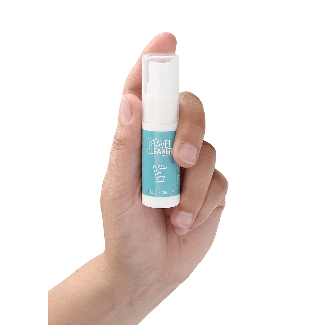 Pharmquests Reisereiniger 15 ml – Bild 5