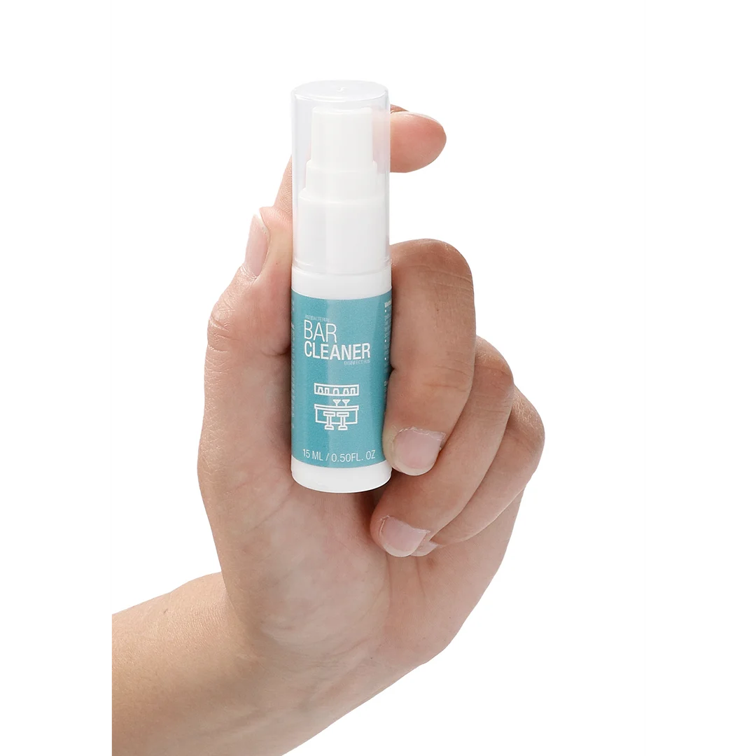 Antibakterieller Oberflächenreiniger 15 ml – Bild 5