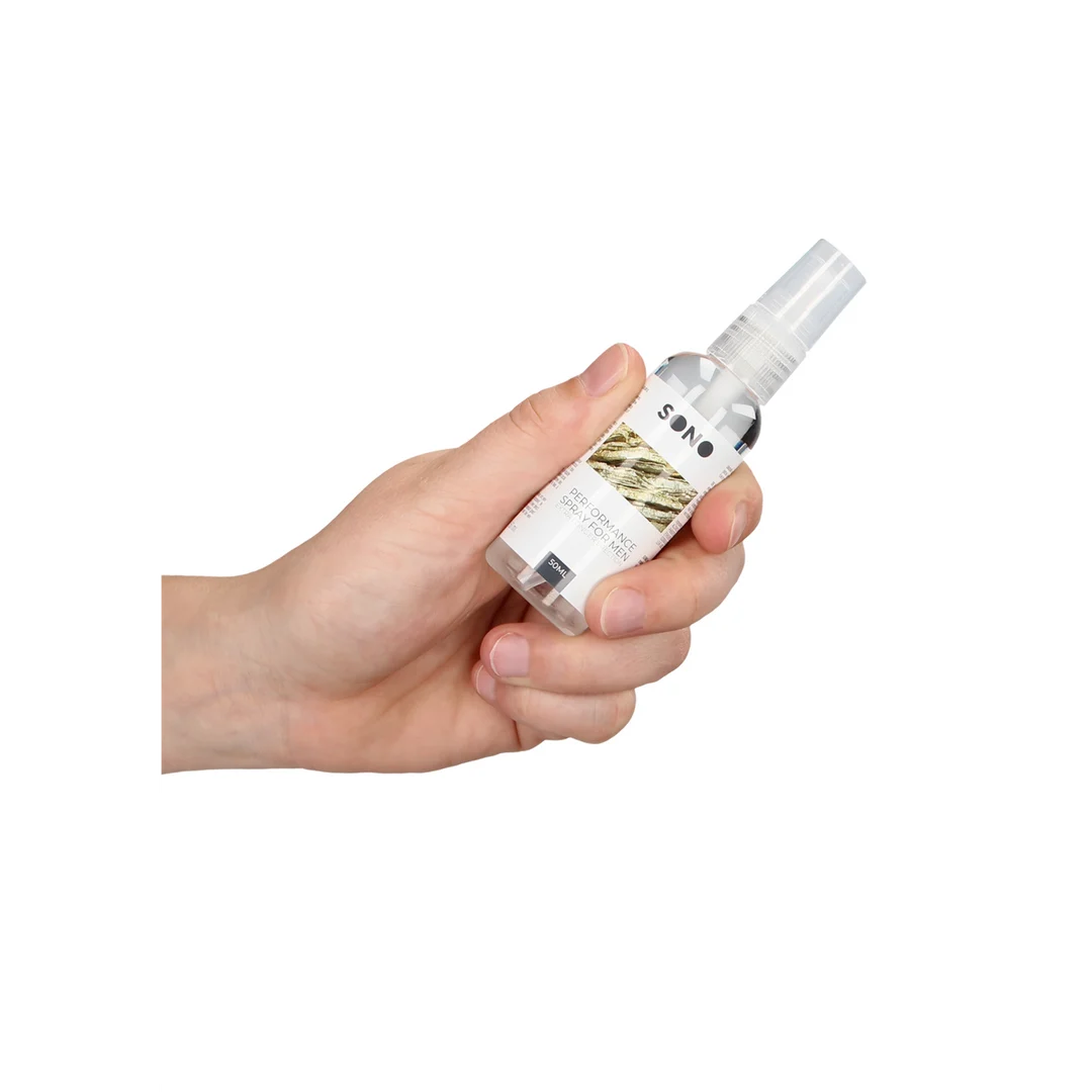 Sono by Shots Performance Spray für Männer 50 ml – Bild 4