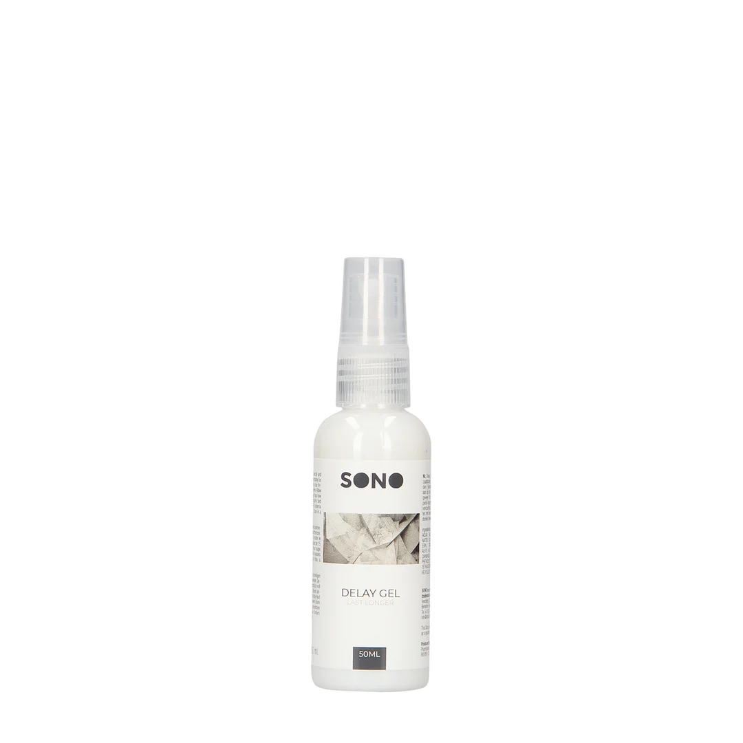 Sono Orgasm Delay Gel 50 ml – Bild 5