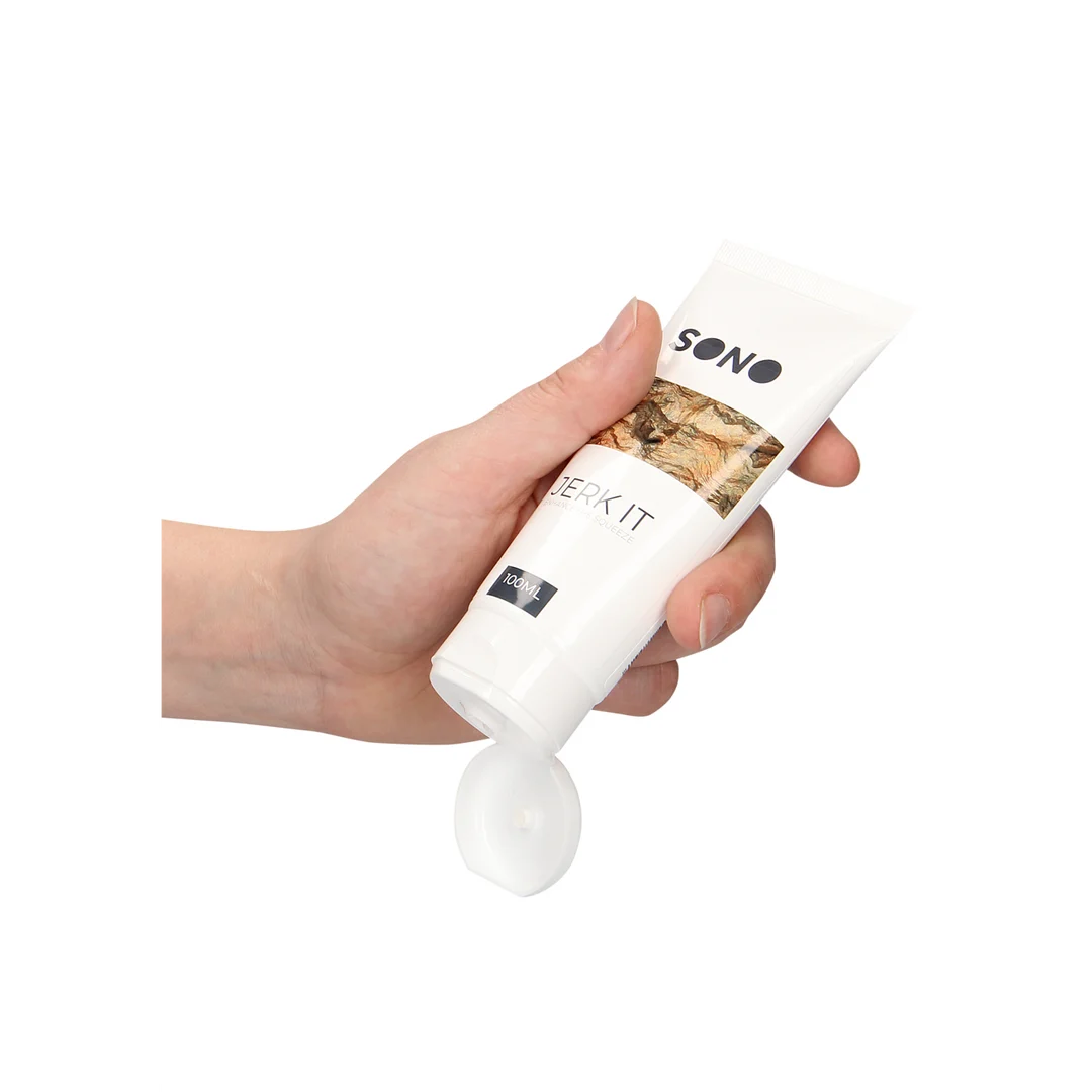 Sono by Shots Jerk It Stimulationsgel 100 ml – Bild 3