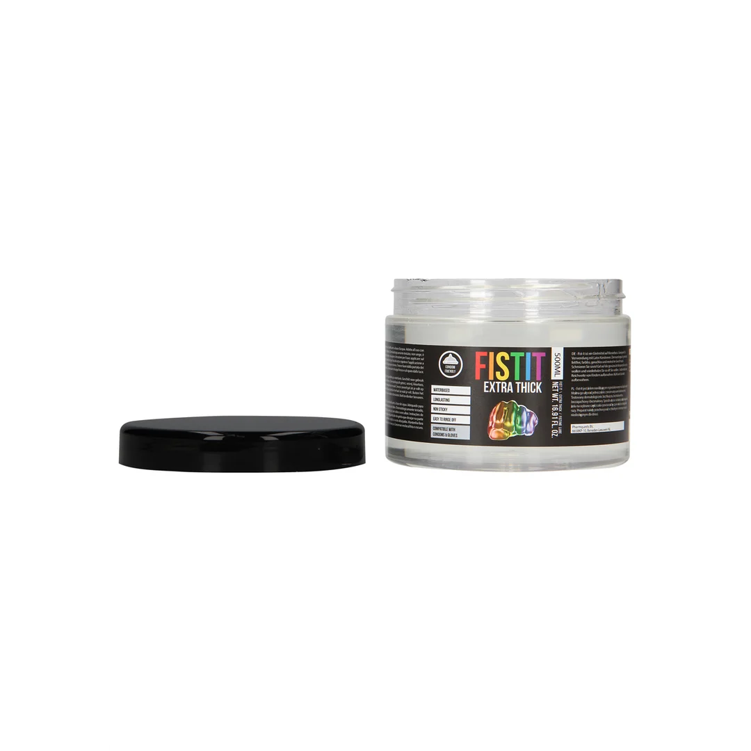 Fist It Rainbow Edition extra dickes Gleitgel – Bild 2