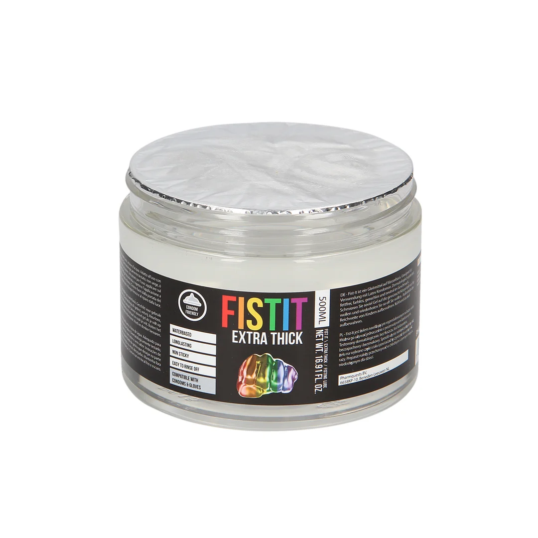 Fist It Rainbow Edition extra dickes Gleitgel – Bild 3