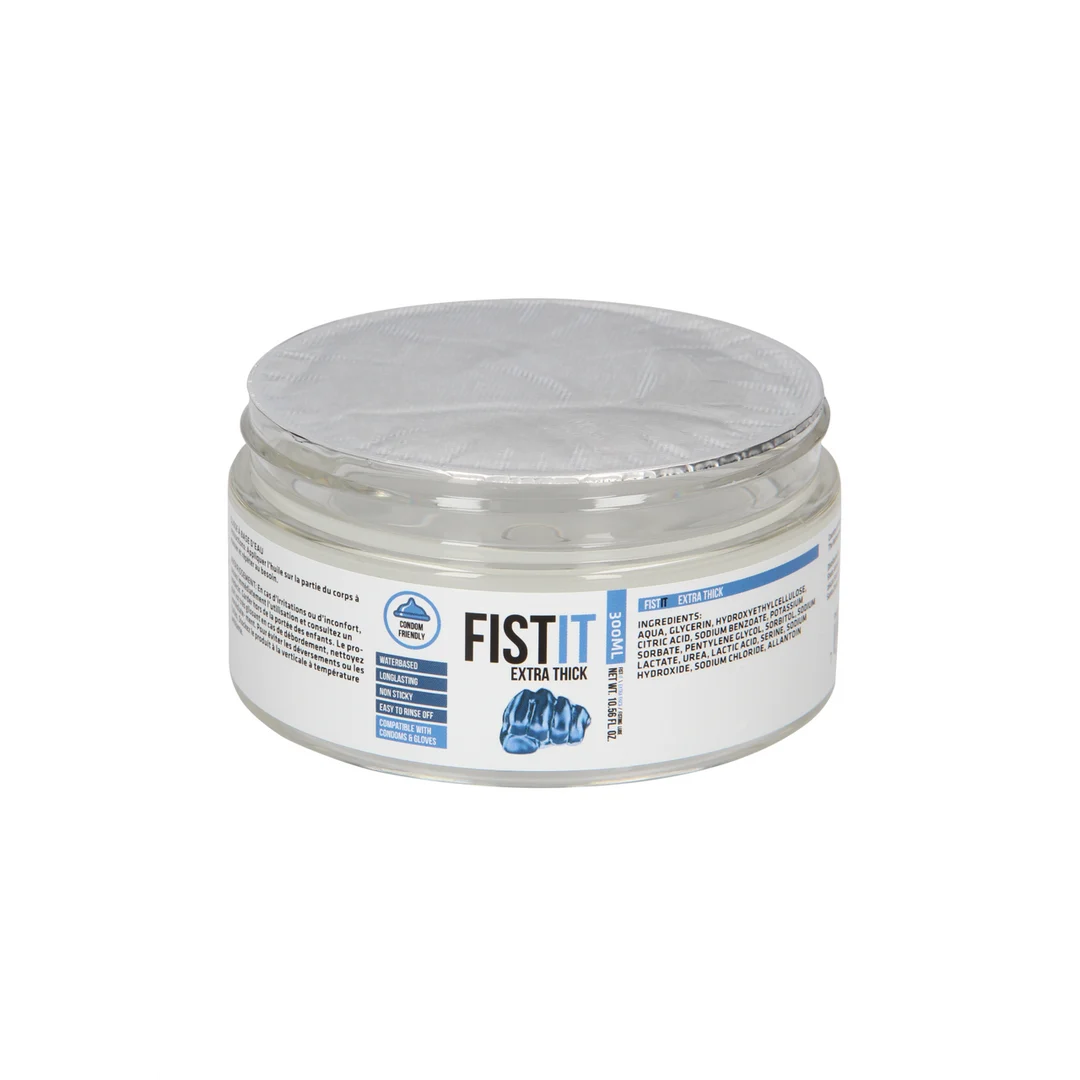 Fist It extra dickes Gleitgel 300 ml – Bild 3