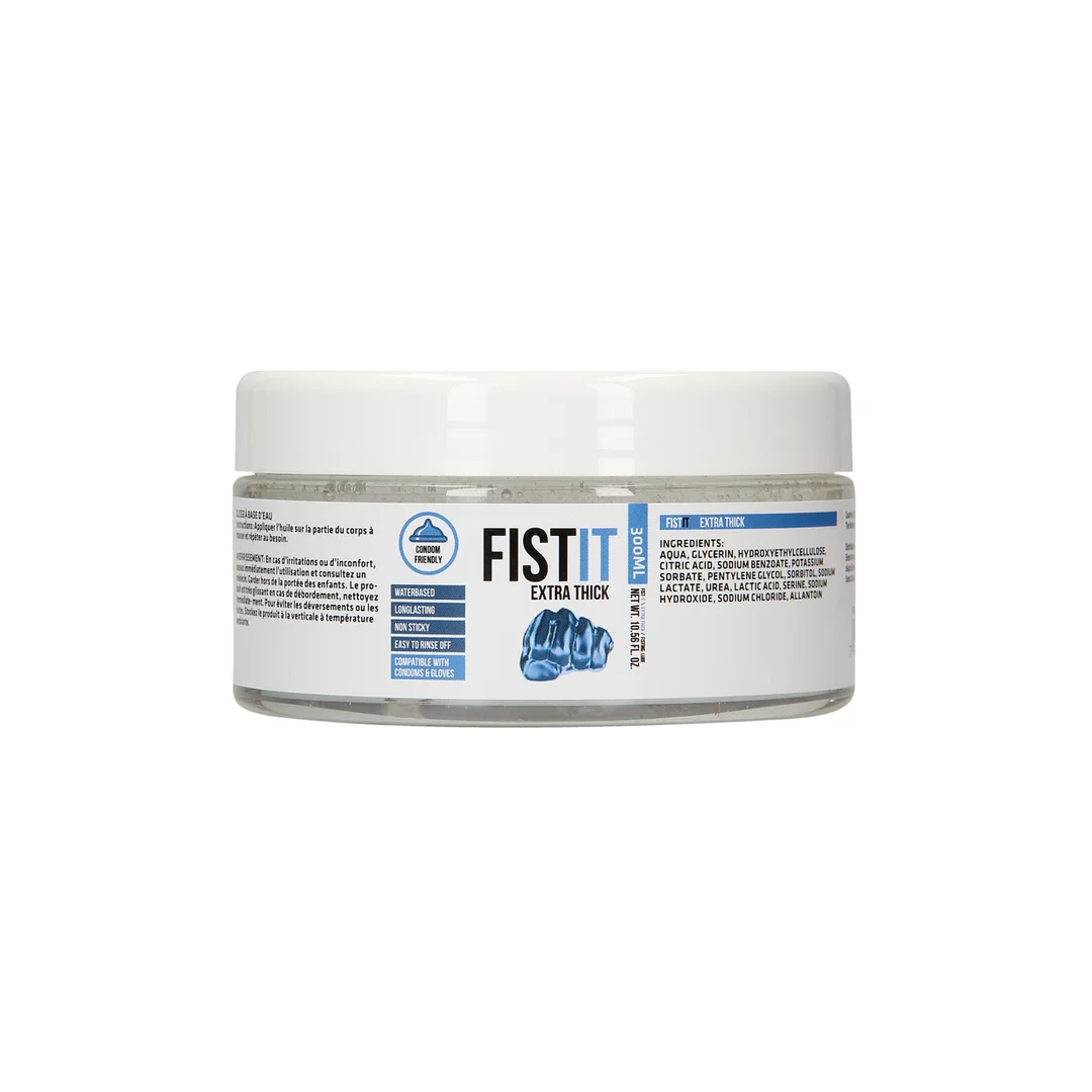 Fist It extra dickes Gleitgel 300 ml – Bild 5
