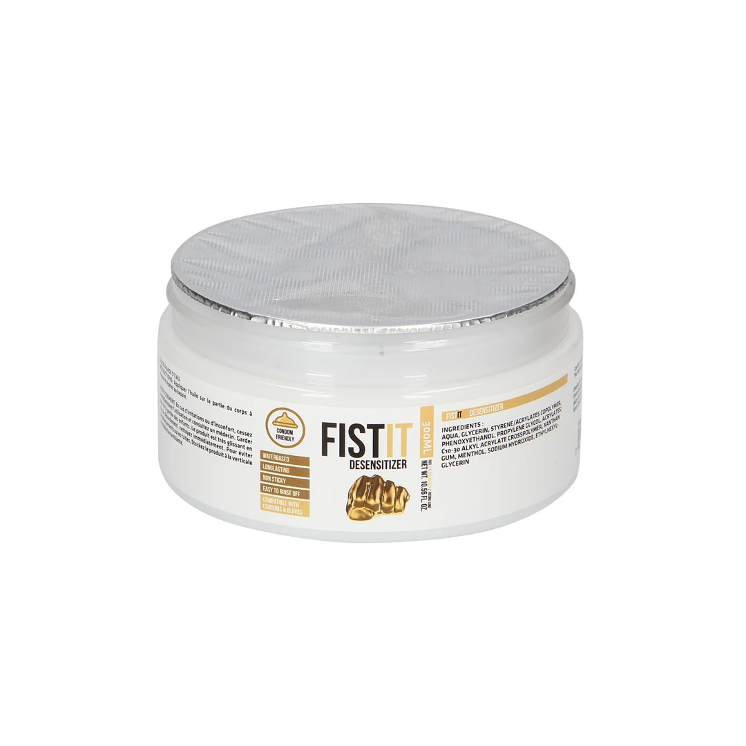 Fist It Numb Gleitgel 300 ml – Bild 3