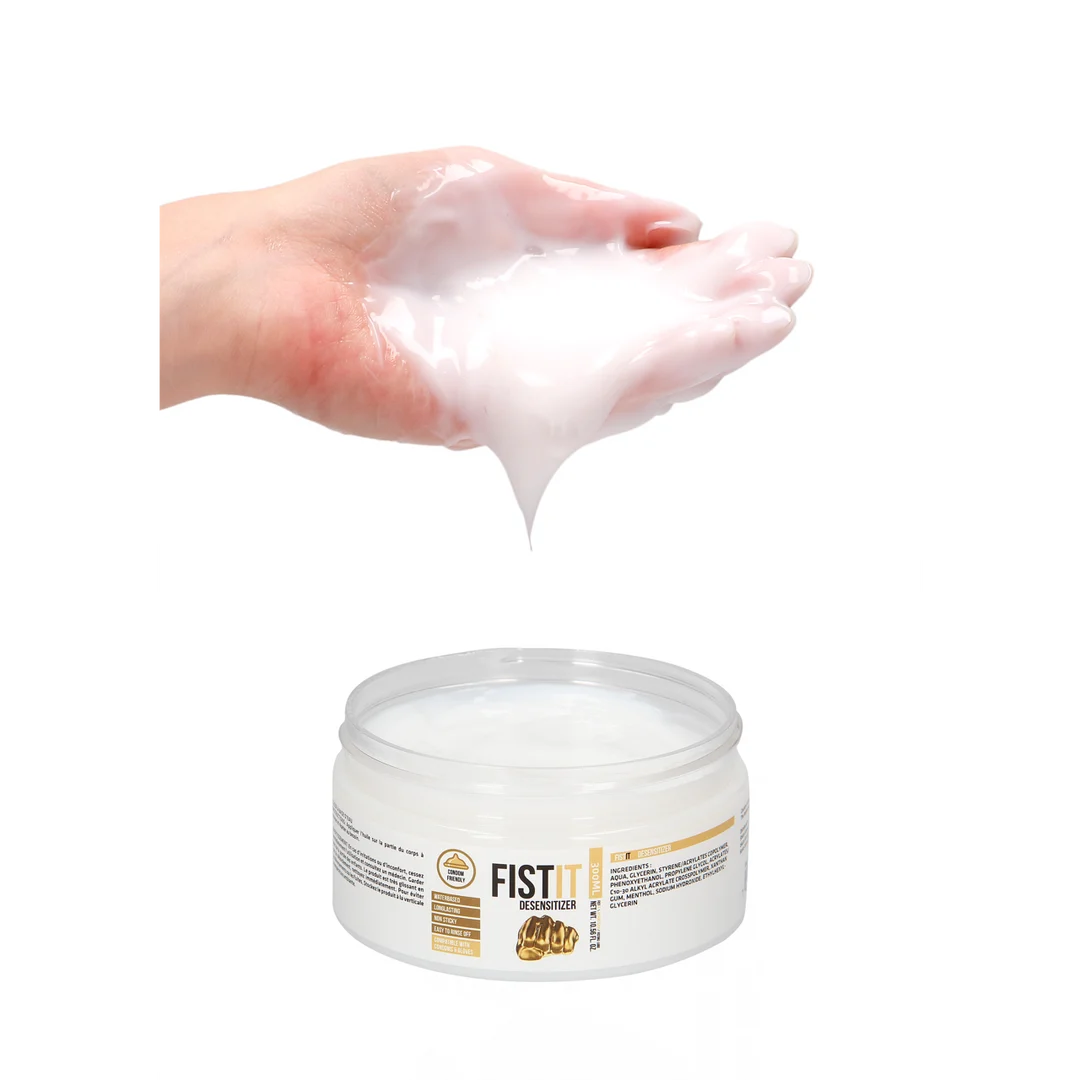 Fist It Numb Gleitgel 300 ml – Bild 4
