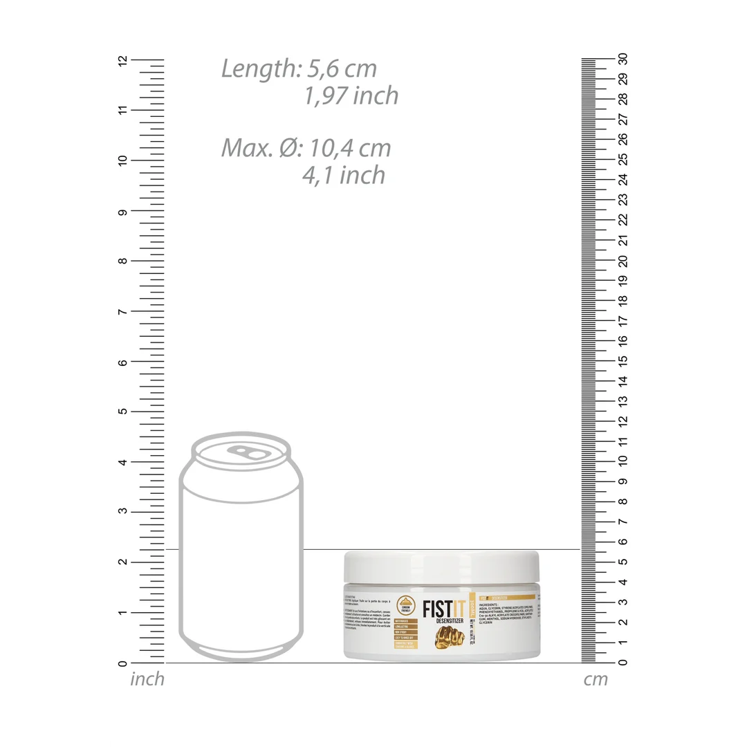 Fist It Numb Gleitgel 300 ml – Bild 5