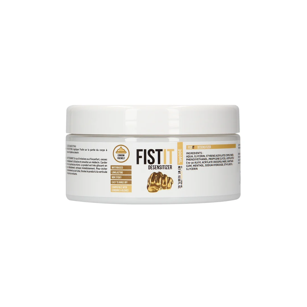 Fist It Numb Gleitgel 300 ml – Bild 6