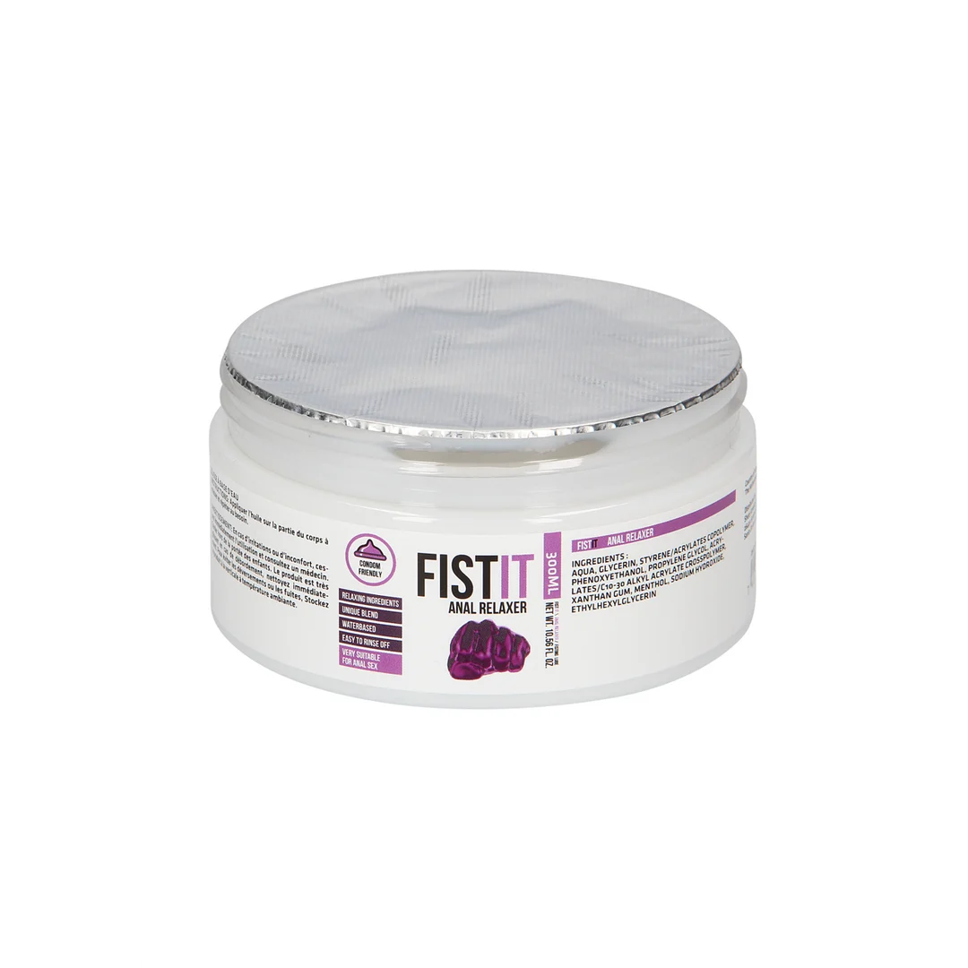 Fist It Anal Relaxer 300 ml – Bild 3