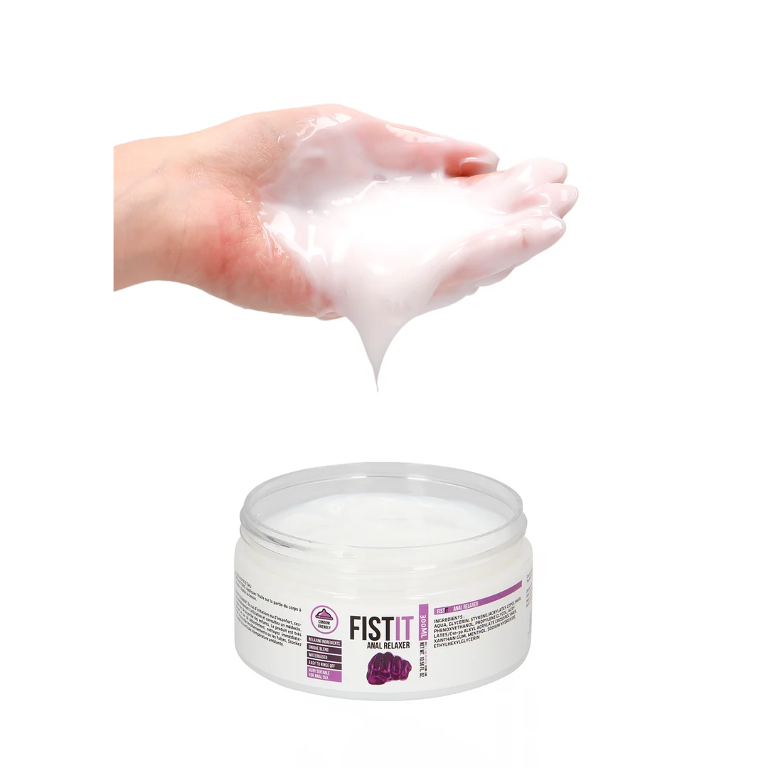 Fist It Anal Relaxer 300 ml – Bild 4