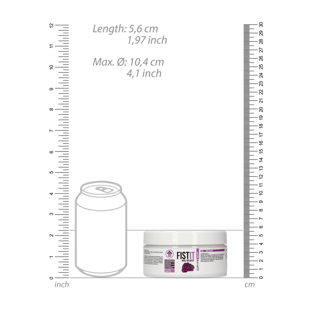 Fist It Anal Relaxer 300 ml – Bild 5