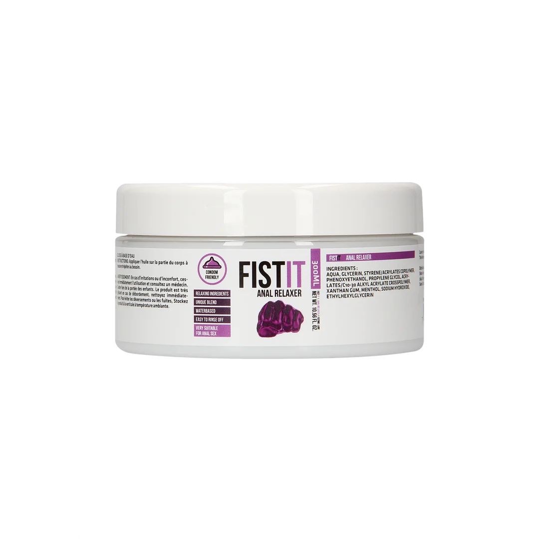 Fist It Anal Relaxer 300 ml – Bild 6