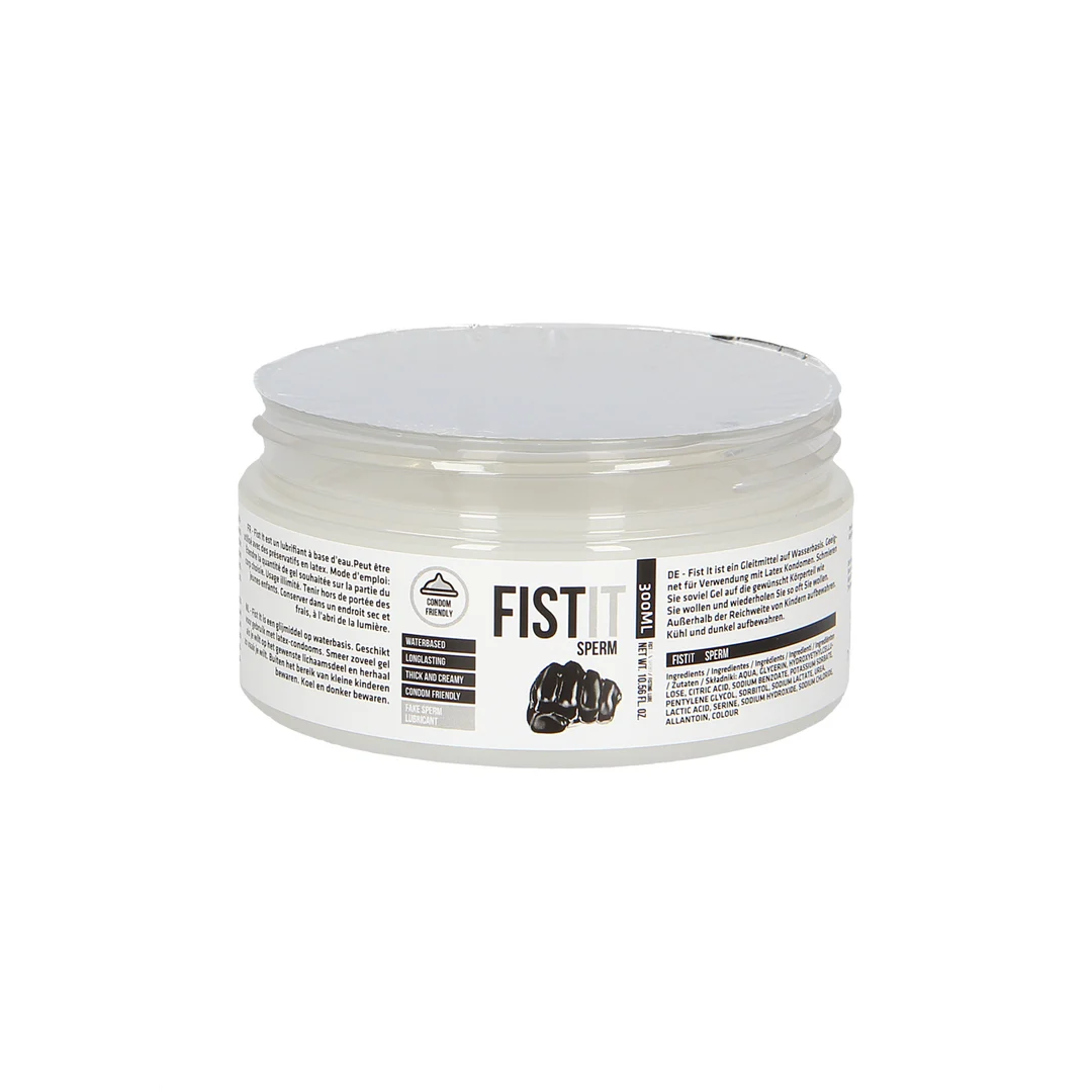Fist It samenähnliches Gleitgel – Bild 3