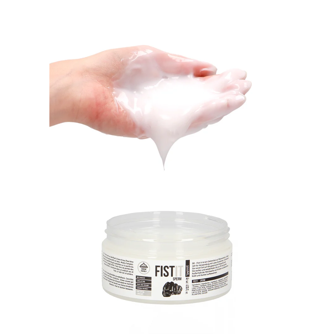 Fist It samenähnliches Gleitgel – Bild 4