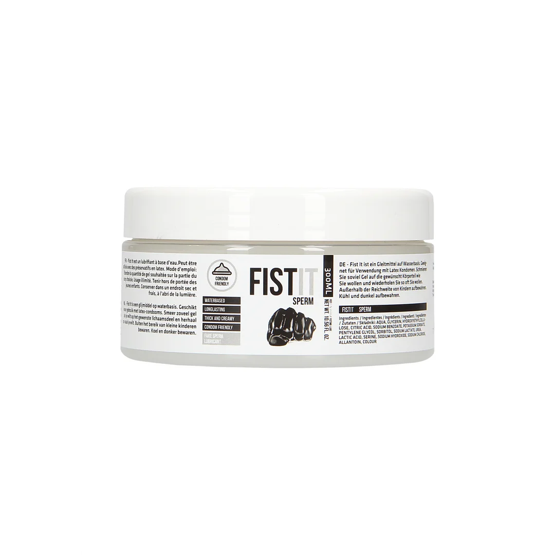 Fist It samenähnliches Gleitgel – Bild 6