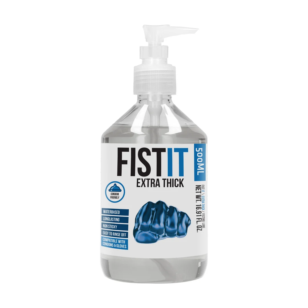 Extra dickes Gleitgel Fist It – Bild 6