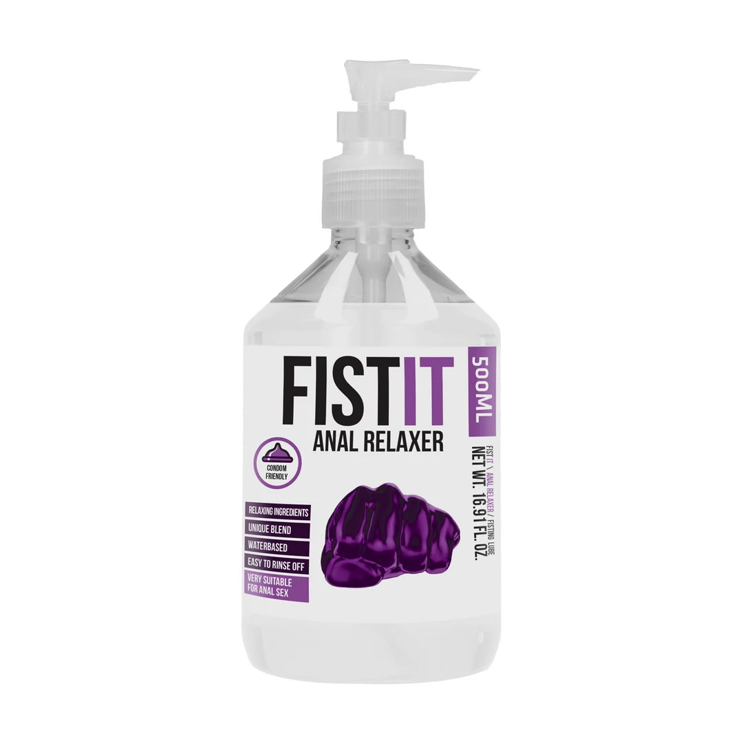 Fist It Anal Relaxer 500 ml – Bild 6