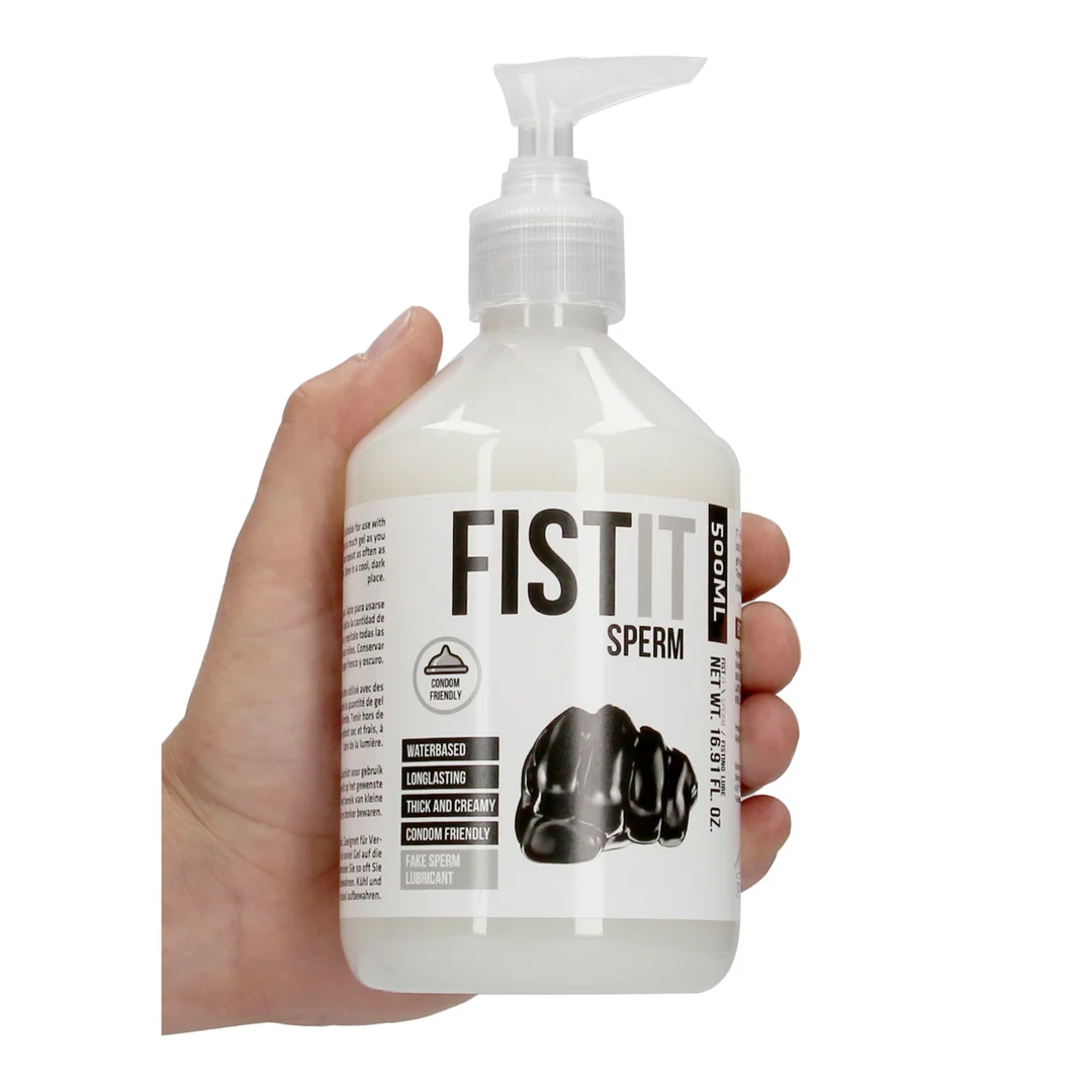 Gleitgel Fist It, 500 ml – Bild 5