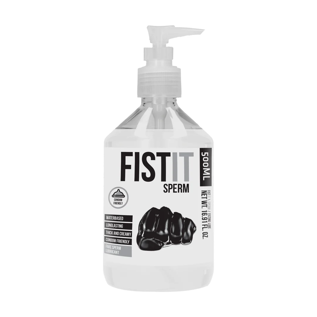 Gleitgel Fist It, 500 ml – Bild 6