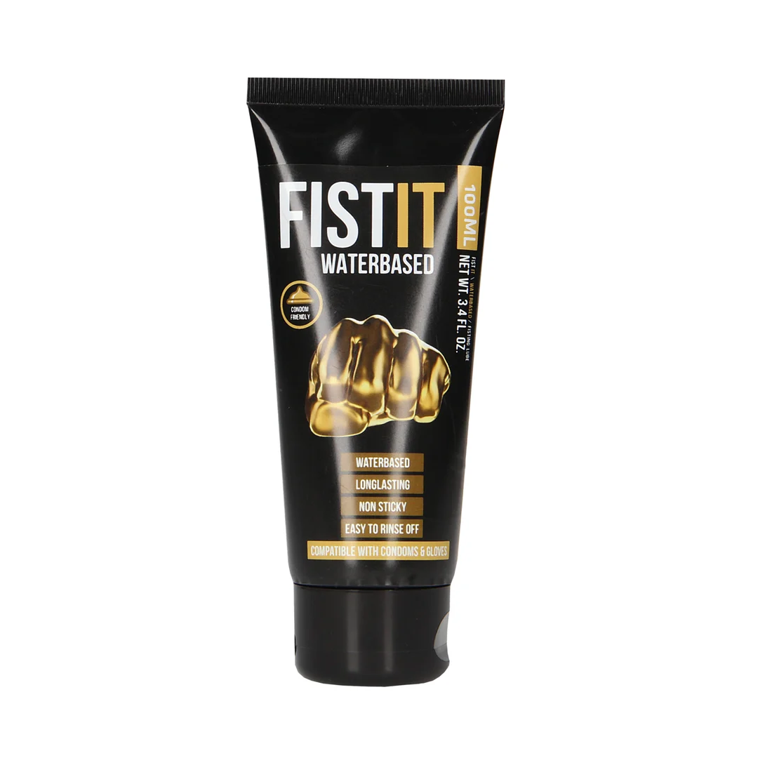 Fist It Gleitgel auf Wasserbasis, 100 ml – Bild 6