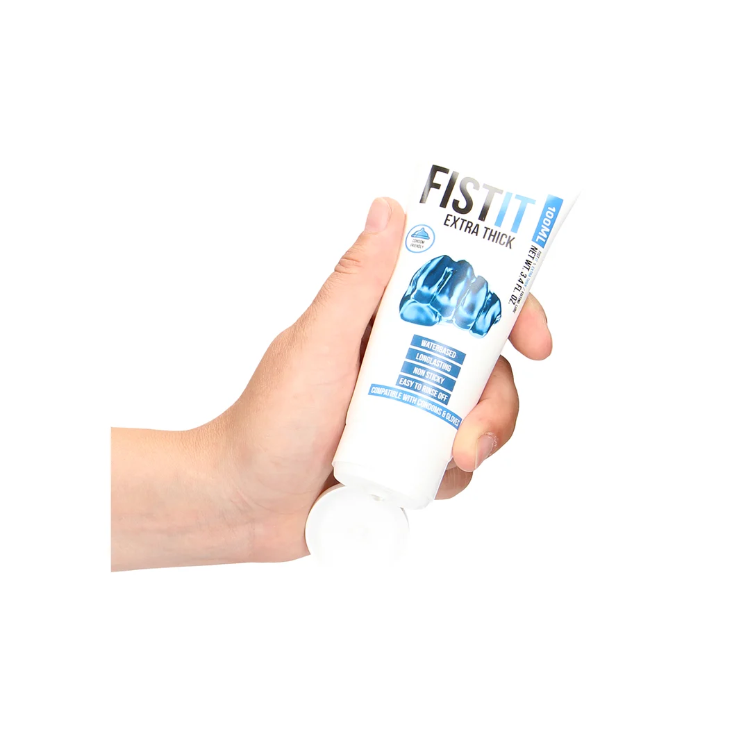 Fist It Extra Dickes Gleitgel 100 ml – Bild 5