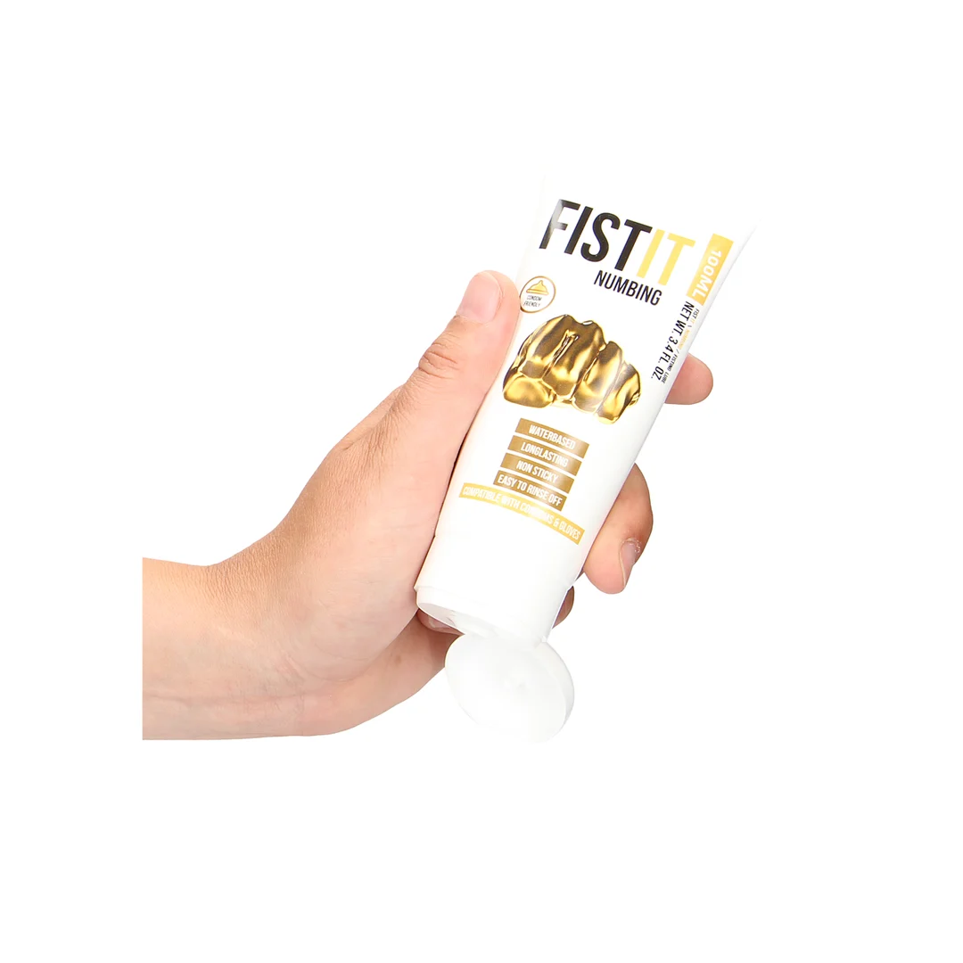 Fist It Betäubendes Gleitgel – Bild 5