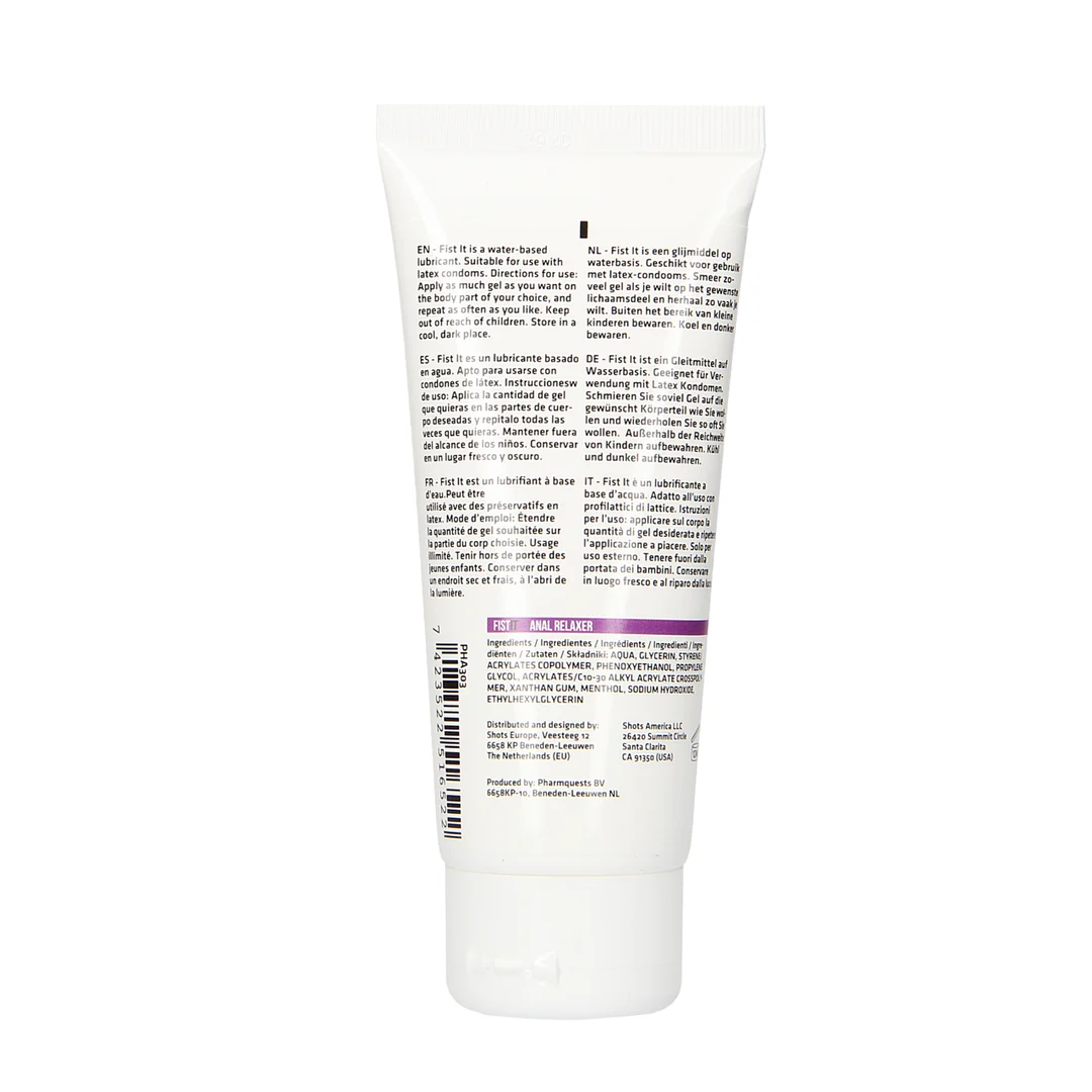 PHA303_1_1 Fist It Anal Relaxer 100 ml – Bild 1