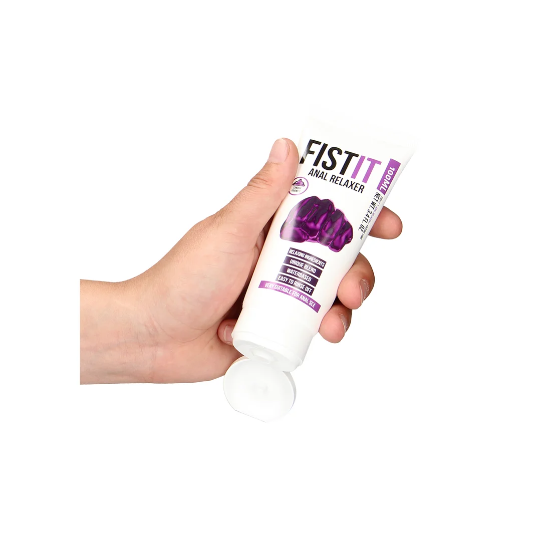 Fist It Anal Relaxer 100 ml – Bild 5