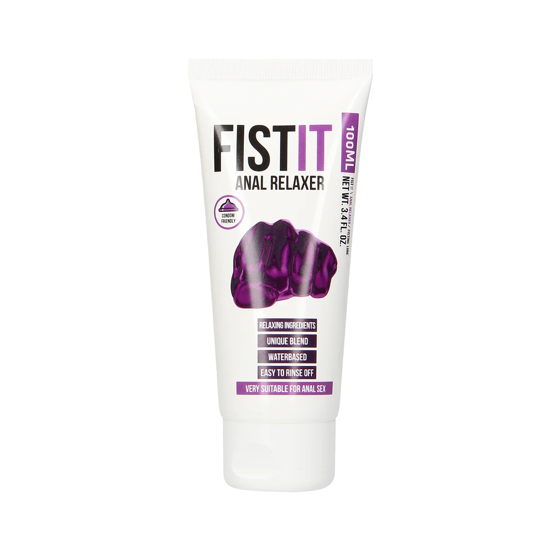 Fist It Anal Relaxer 100 ml – Bild 6