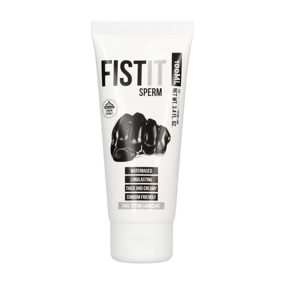 Fist It Spermien Gleitgel 100 ml – Bild 6