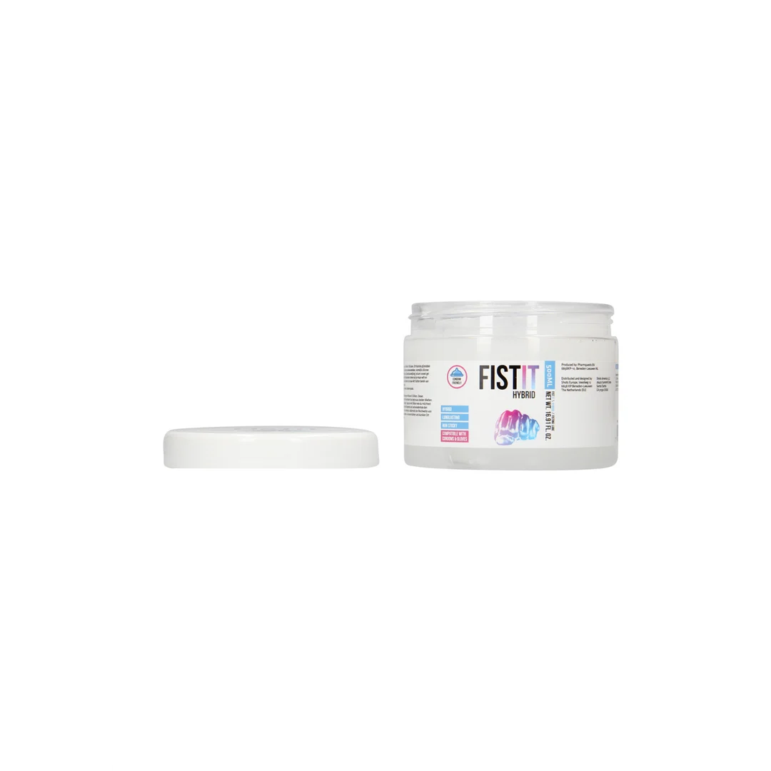Fist It Hybrid Gleitgel 500 ml – Bild 2
