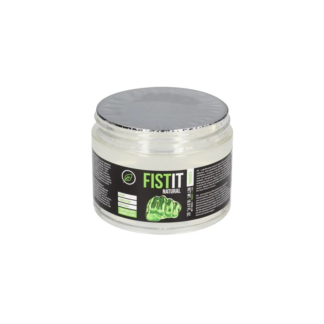 Fist It natürliches Gleitgel auf Wasserbasis – Bild 3