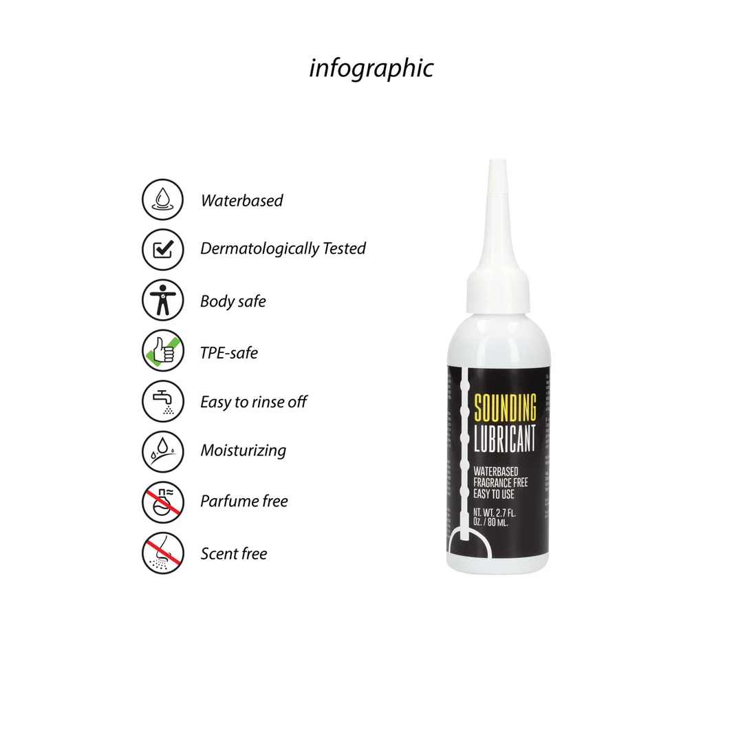 Ouch! Urethrale Sounding Gleitgel – Bild 2