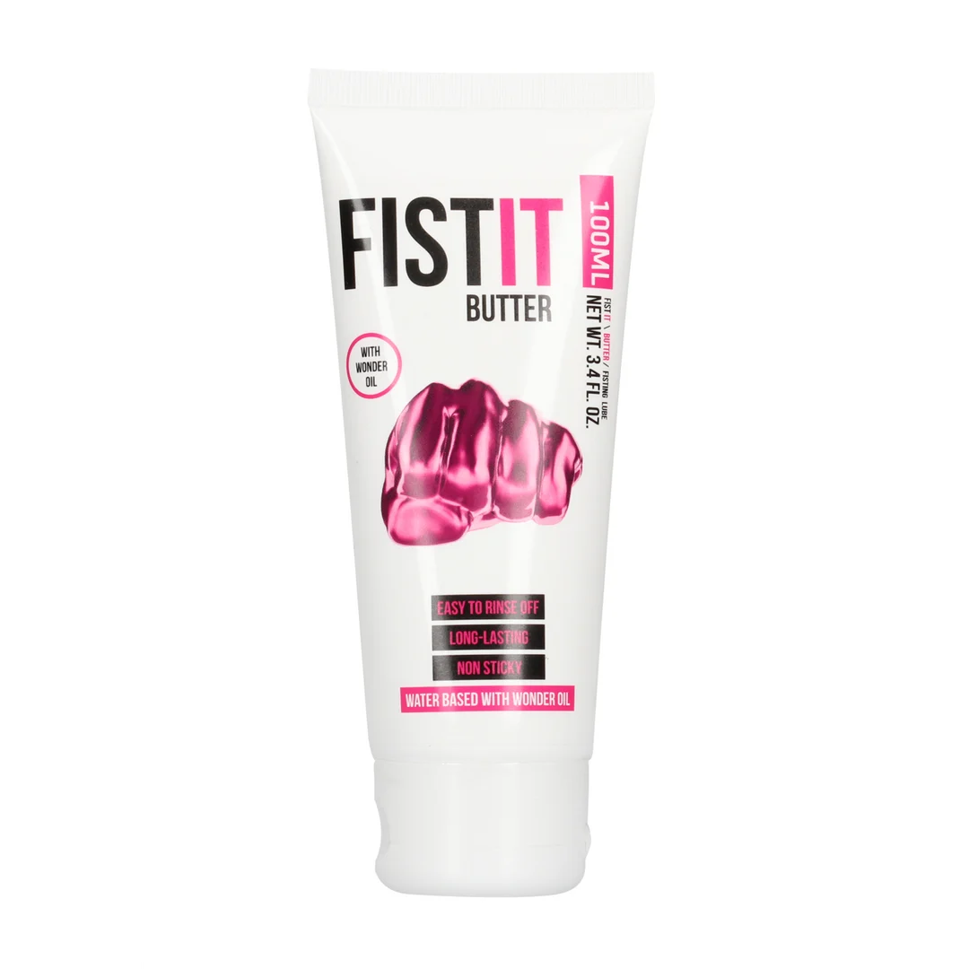 Fist It by Shots Waterbased Sliding Butter 100 ml – Bild 6