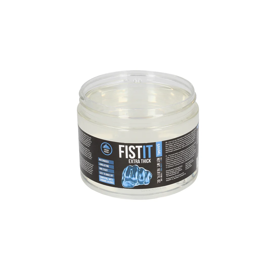 Fist It Special Edition Extra Thick Gleitgel – Bild 2