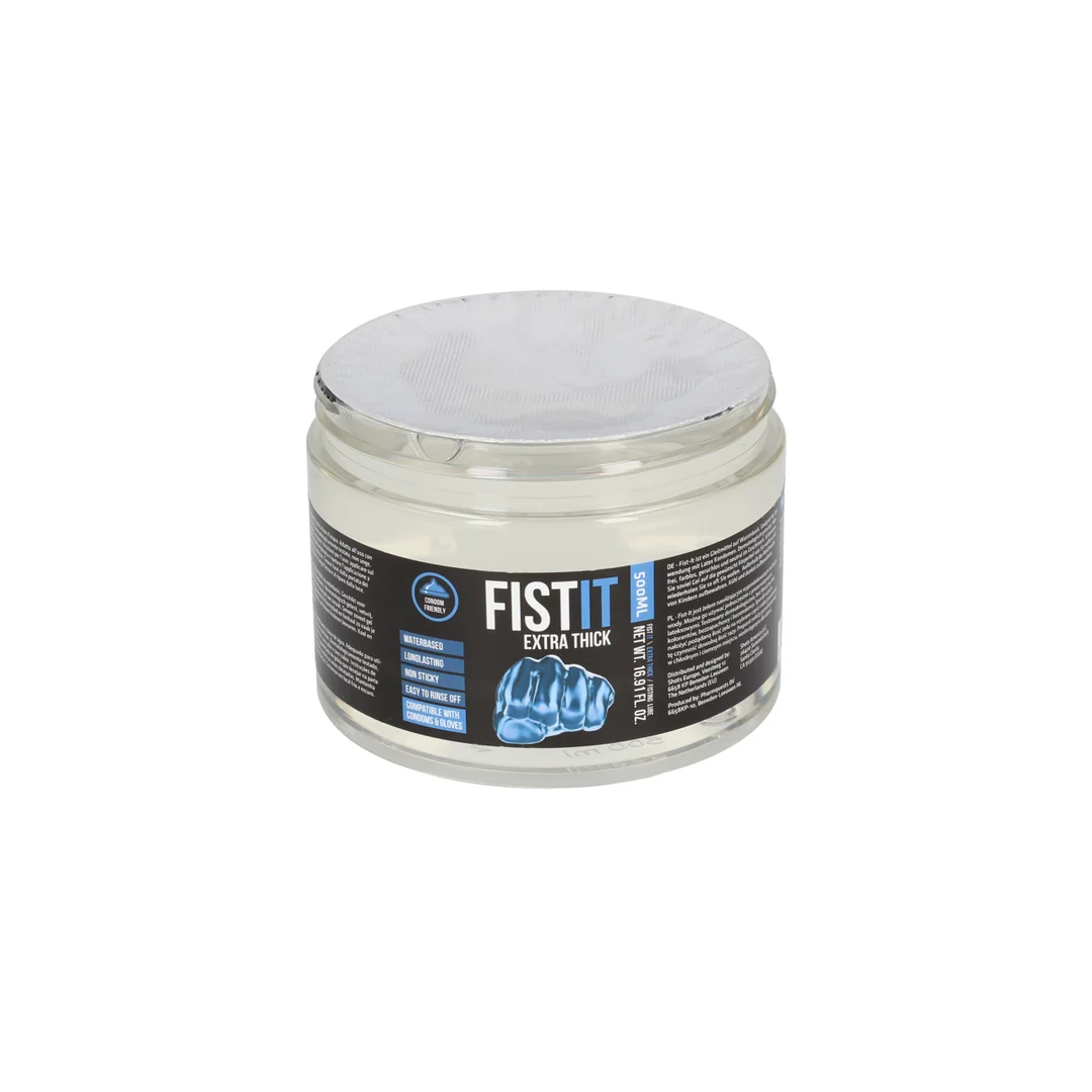 Fist It Special Edition Extra Thick Gleitgel – Bild 3