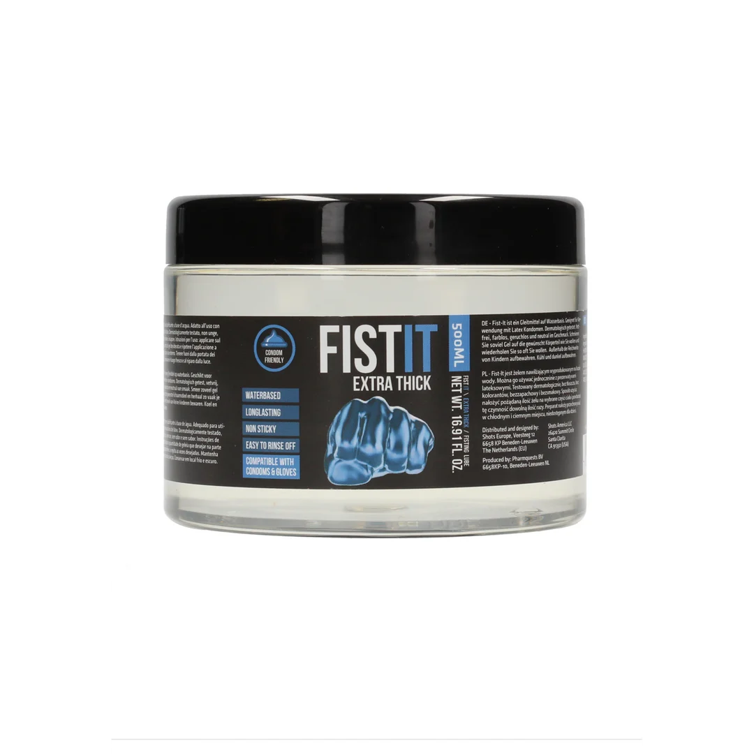 Fist It Special Edition Extra Thick Gleitgel – Bild 4