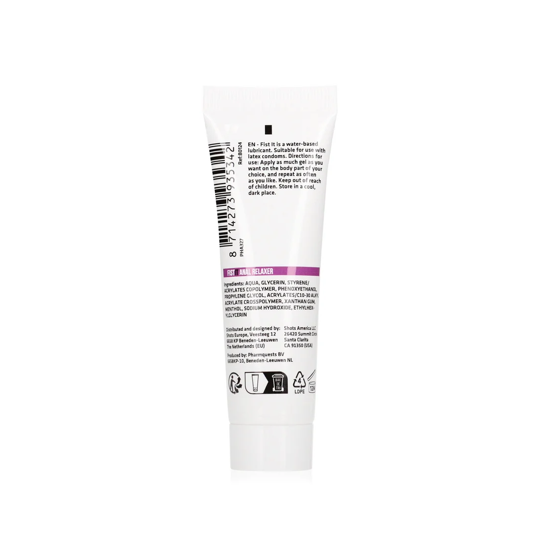PHA327_1_1 Fist It Anal Relaxer 25 ml – Bild 1