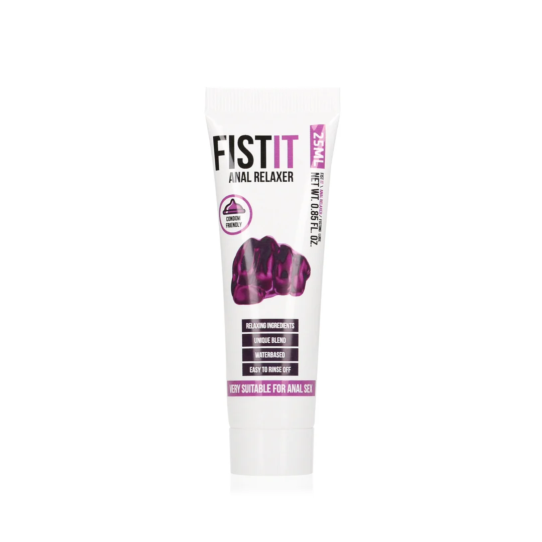 Fist It Anal Relaxer 25 ml – Bild 6